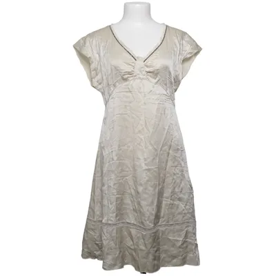 Jurk (L V 166 00) van See by Chloé Katoen, Zijde