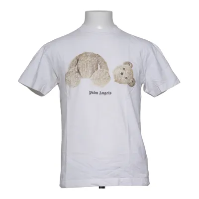 T-shirt (Blanc) de Palm Angels Coton