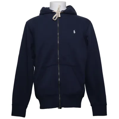 Capuchon sweater (Blauw) van Polo Ralph Lauren Katoen, Polyester