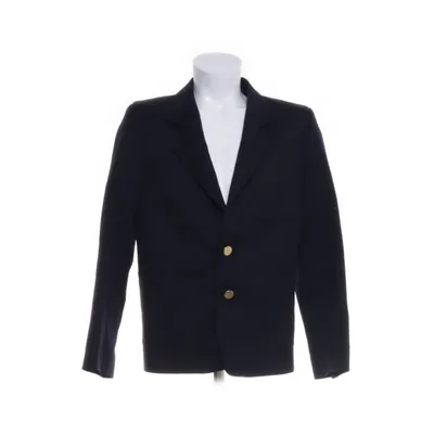 Blazer (Blå) fra Burberry Viscose, Uld