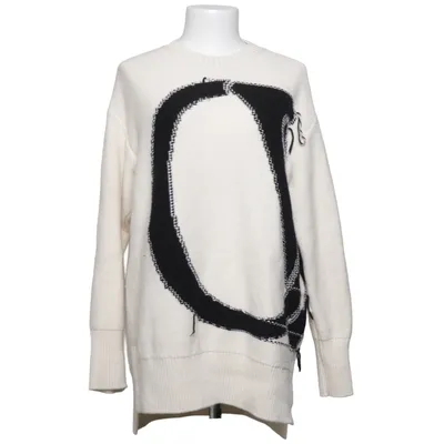 Tröja (Vit, Svart) från Off-White Ull