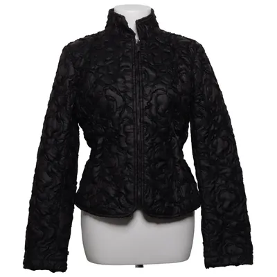 Jacka (Svart) från Versace Jeans Couture Polyamid, Polyester, Viskos