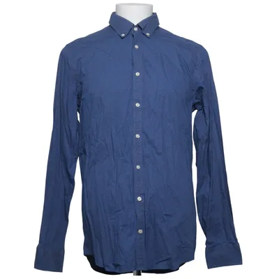 Shirt (Blue) from Tommy Hilfiger Cotton