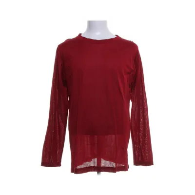 Lange mouwen shirt (Rood) van Kiton