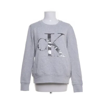 Collegetröja (Grå) från Calvin Klein Jeans