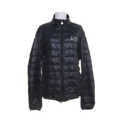 Letvægtsjakke (Sort) fra Emporio Armani Dun, Fjer, Polyamid