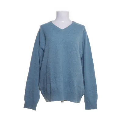 Pullover (Blå) från Yves Saint Laurent Ull