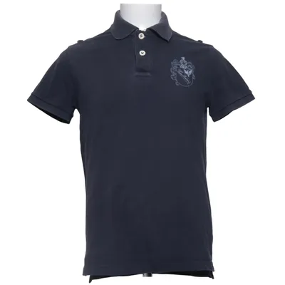 Polotrøje (Blå) fra Thomas Burberry Bomuld