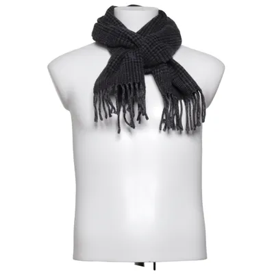 Écharpe (Gris, Noir) de Polo Ralph Lauren