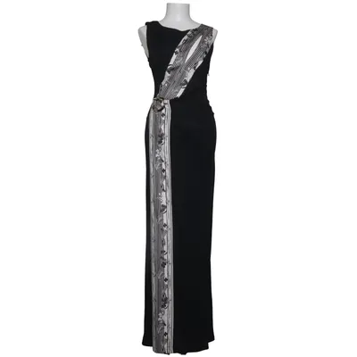 Avondjurk (Zwart, Wit) van Class Roberto Cavalli Polyester, Viscose