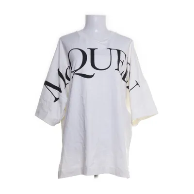 T-shirt (Vit) från Alexander McQueen Bomull
