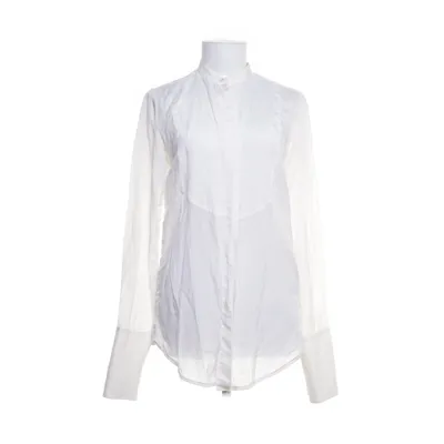 Blus (Vit) från Stella McCartney Bomull, Silke