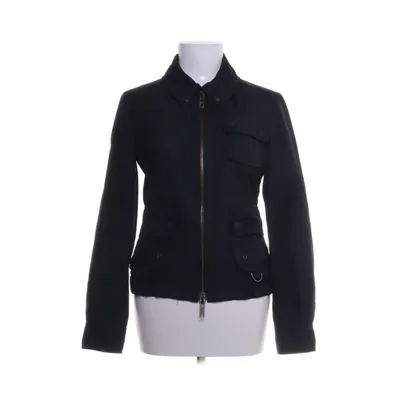 Jacka (Svart) från Thomas Burberry Bomull, Nylon, Polyester