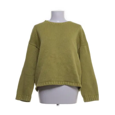 Sweater (Green) from Jil Sander Cotton