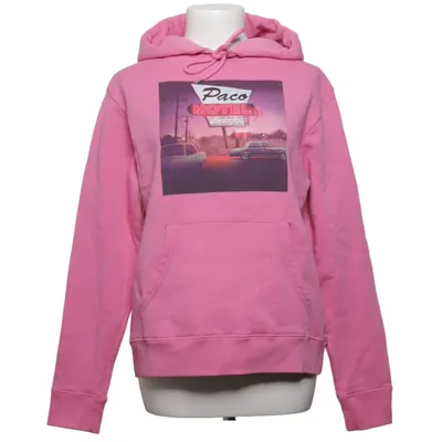 Sweat à capuche (Rose) de Paco Rabanne