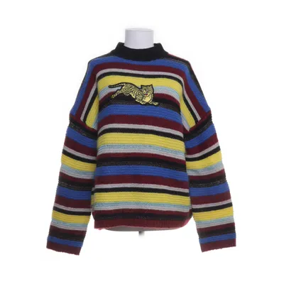 Tröja (Flerfärgad) från Kenzo Mohair, Polyamid, Ull