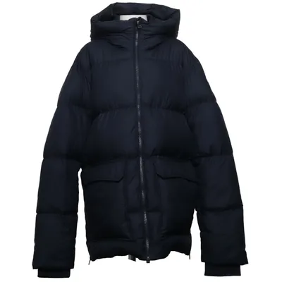 Doudoune (Bleu) de Woolrich Polyamide, Polyester