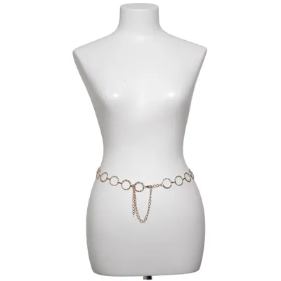 Ceinture (Or) de Boohoo