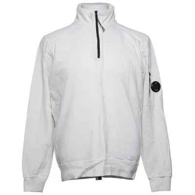 Sweatshirt (Hvid) fra C.P. Company Bomuld