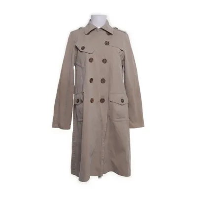 Trenchcoat (Beige) fra Moncler