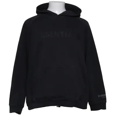Huvtröja (Grå) från Fear of God Essentials Bomull