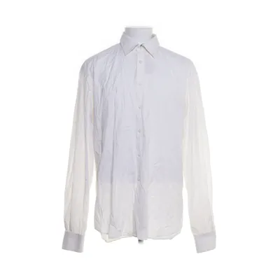 Skjorta (Vit) från Prada Bomull, Elastan, Polyamid