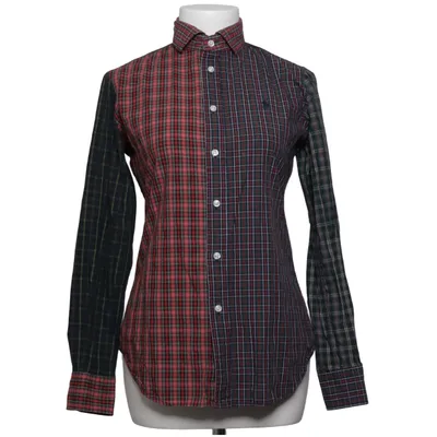 Shirt (Rood, Groen, Meerkleurig) van Polo Ralph Lauren Katoen