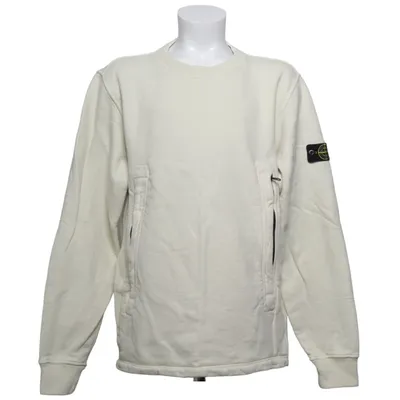 Sweatshirt (Beige) from Stone Island Junior Cotton