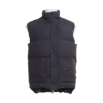 Dunväst (Vintage 1990) från Canada Goose Bomull, Dun, Nylon, Polyester