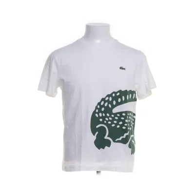 T-shirt (Vit) från Lacoste Bomull