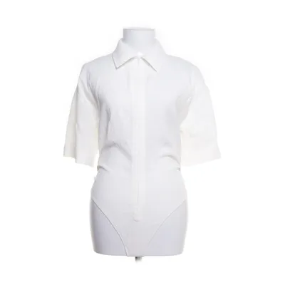 Body (Beige) från Jacquemus Bomull, Elastan, Hampa