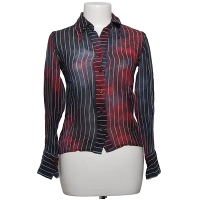 Chemise (Bleu, Multicolore) de Versace Sport