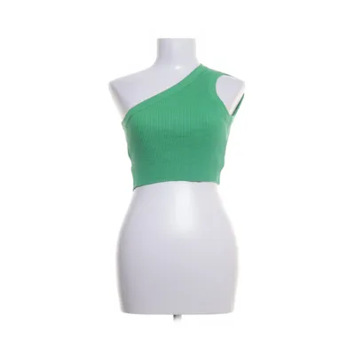 Crop top (Green) from Jacquemus Polyamide, Elastane
