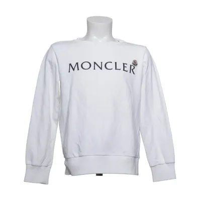 Collegetröja (Sweatshirt) från Moncler Bomull