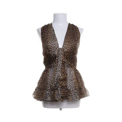 Linne (Brun, Flerfärgad) från Dolce & Gabbana Silke