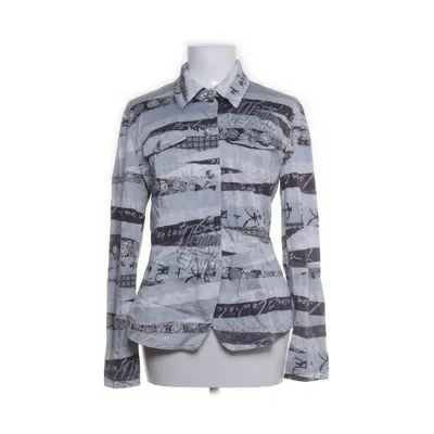 Jakke (Flerfarvet, Blå) fra Kenzo Jeans