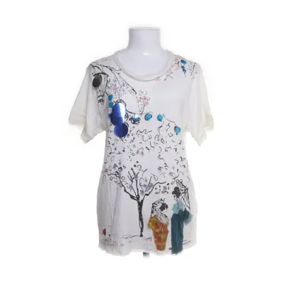 T-shirt (Vit, Flerfärgad) från Lanvin