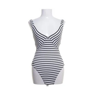 Badpak (Wit, Zwart) van Ralph Lauren Elastaan, Polyester