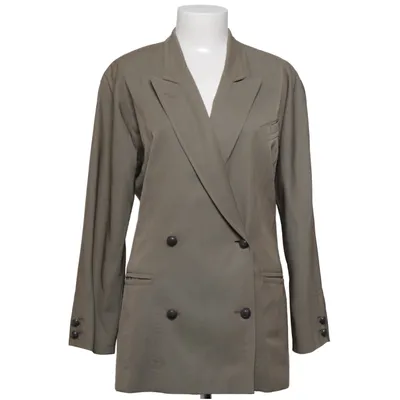 Kavaj (Vintage) från Jil Sander Bomull, Ull