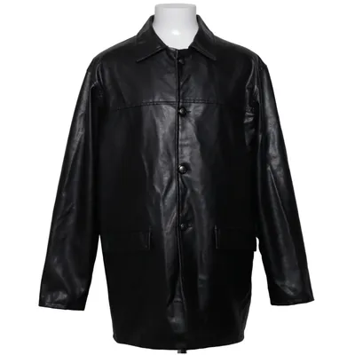 Surchemise (Noir) de AC Polyester, Polyuréthane