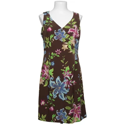 Robe (Marron, Multicolore) de Kenzo Jungle Polyester
