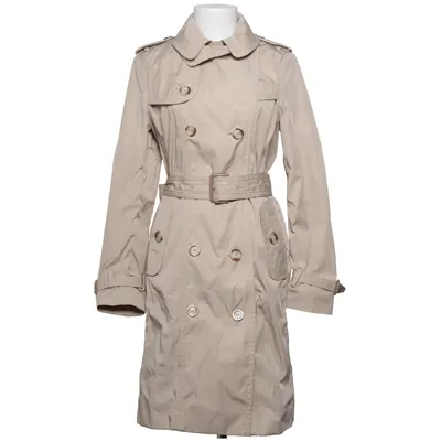 Trenchcoat (Gobie Giubbotto) från Moncler Bomull, Polyester