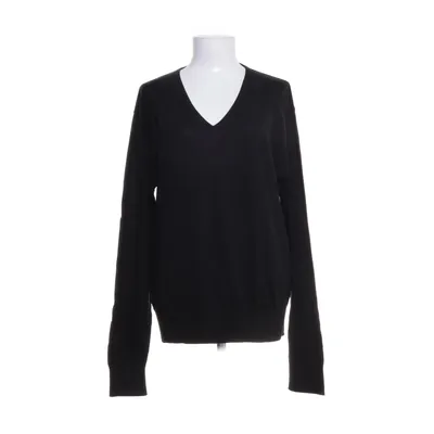 Pullover (Zwart) van Dolce & Gabbana Katoen, Kasjmier, Zijde