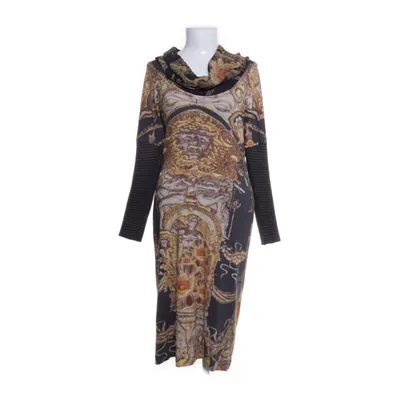 Klänning (Svart, Flerfärgad) från Class Roberto Cavalli