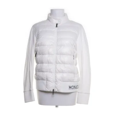 Kofta (Maglia Cardigan) från Moncler Bomull, Polyamid, Dun, Fjädrar