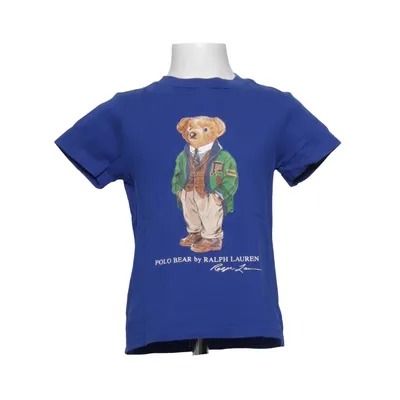 T-shirt (Blå) från Polo Ralph Lauren Bomull