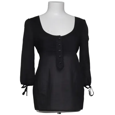 Bluse (Sort) fra Thomas Burberry