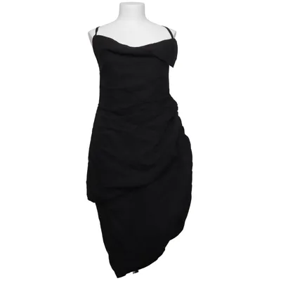 Dress (Black) from Jacquemus Cotton, Elastane, Polyamide, Viscose