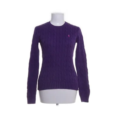 Tröja (Lila) från Ralph Lauren Bomull