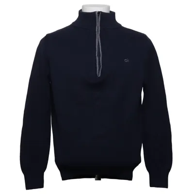 Trui (Blauw) van Calvin Klein Golf Acryl, Katoen